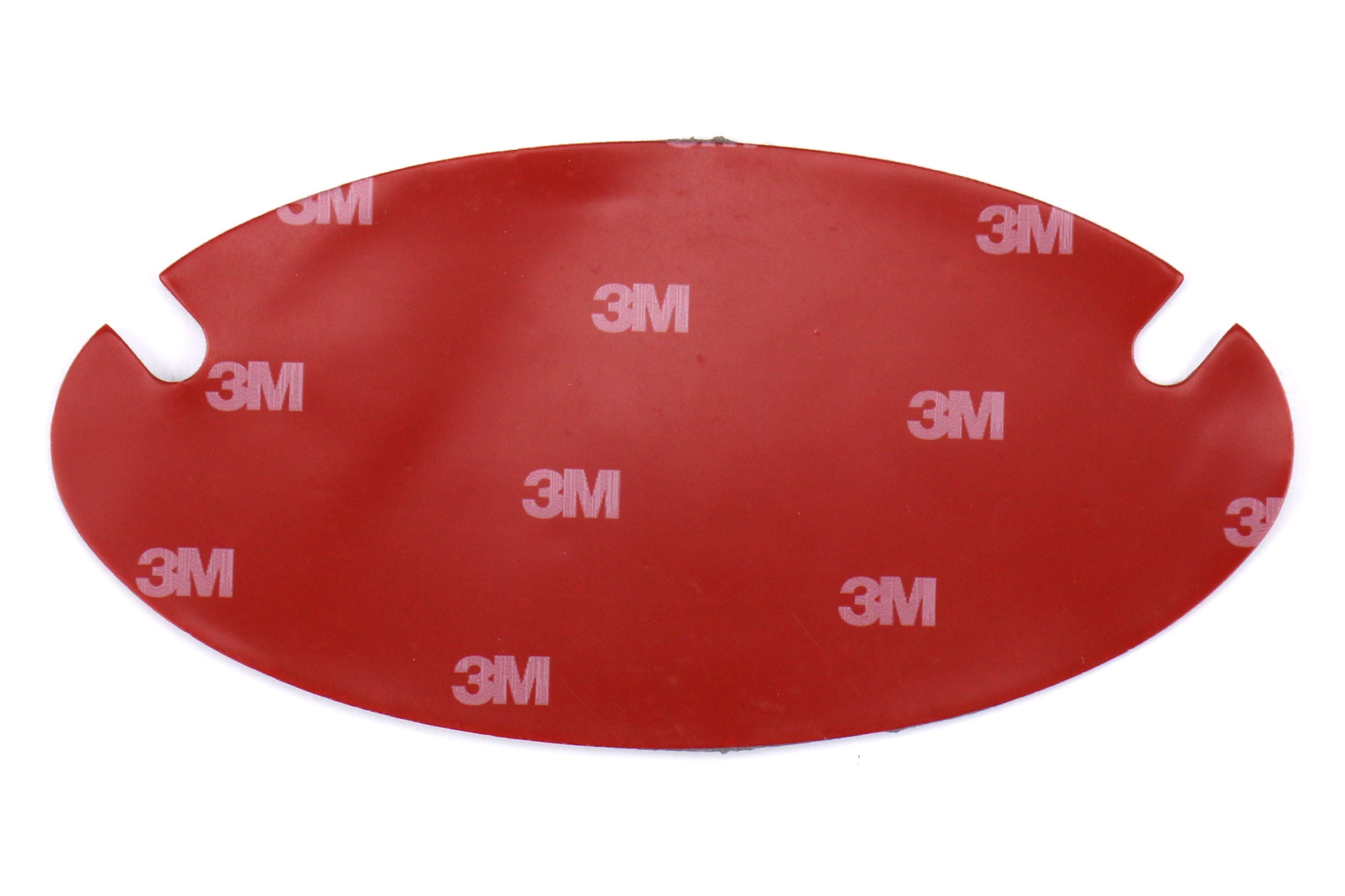 3M Double Sided Pre-Cut Adhesive for Front Emblem - Universal